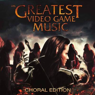 Universal Drängar Orphei, Malmberg Myrra: Greatest Video Game Music (Choral Edition) - CD (072102)