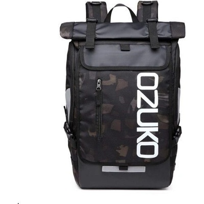 Ozuko Outdoor Teenagers Escolar 19 l Camo