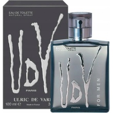 Ulric de Varens UDV Black toaletní voda pánská 100 ml