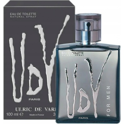 Ulric de Varens UDV Black toaletní voda pánská 100 ml