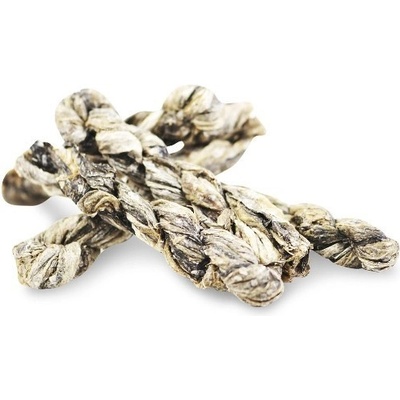 Fish4Dogs Sea Jerky Twists - Korbáčiky 100 g