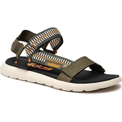 adidas Comfort Sandal zelené