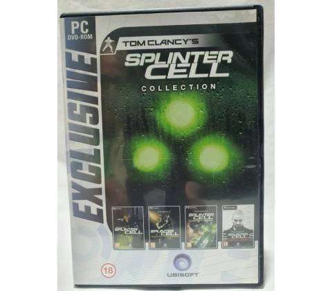 Tom Clancys Splinter Cell Collection