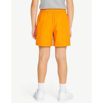 PUMA Essentials Logo Lab Shorts Orange