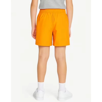 PUMA Essentials Logo Lab Shorts Orange