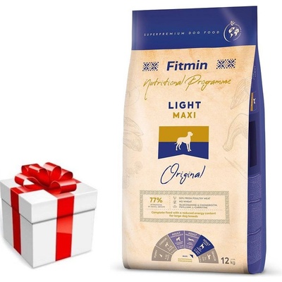 Fitmin dog maxi light 12 kg