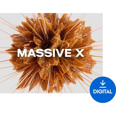 Native Instruments Massive X (Дигитален продукт)