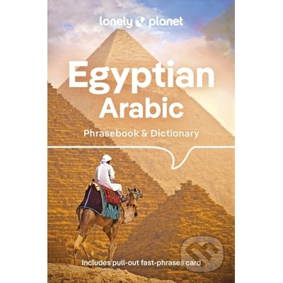 Egyptian Arabic Phrasebook & Dictionary - Lonely Planet