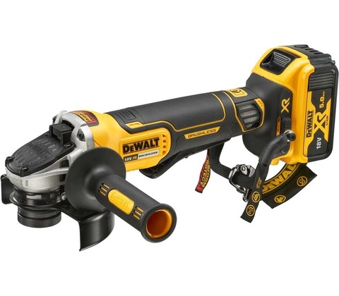 DeWALT DCG406P2LRT