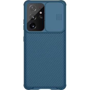 Image 1 of Nillkin Гръб Nillkin Camshield pro за Samsung Galaxy S21 Ultra - Син