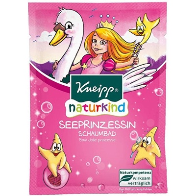 Kneip Penový kúpeľ Princeznička 40 ml