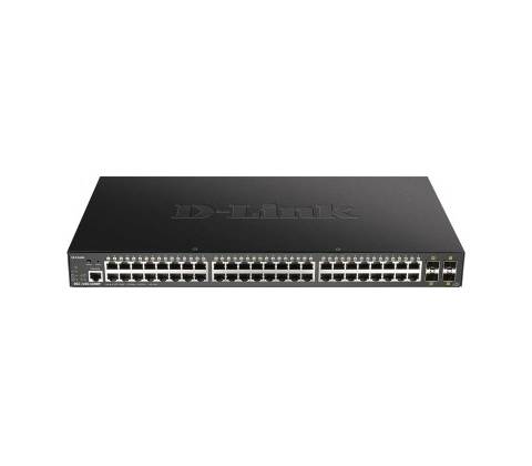 D-Link DGS-1250-52X