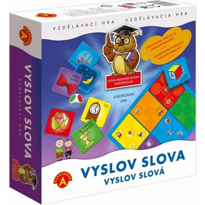 Alexander Vyslov slová