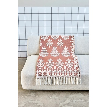 House Doctor Памучно покривало House Doctor HDMazzo 200 x 140 cm (900001429)