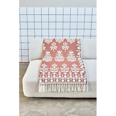 House Doctor Памучно покривало House Doctor HDMazzo 200 x 140 cm (900001429)