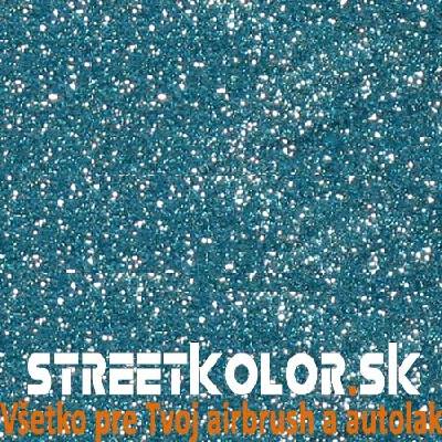 KolorPearl Brilliant farba riedidlová, Odtieň Perleť Svetlá Modrá,200micro