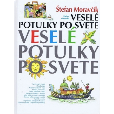 Veselé potulky po svete
