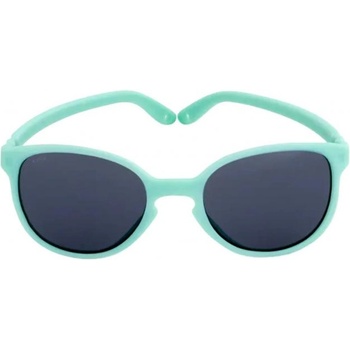 Ki ET LA Детски слънчеви очила KI ET LA - Wazz, 2-4 г, Wayfarer Mint (WA3SUNMINT)