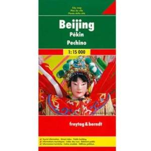 PEKING BEIJING 1: 15 000 (2007)