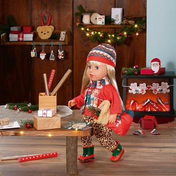 Zapf Creation Baby Born Adventný kalendár 826713