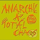 VISACI ZAMEK - ANARCHIE A TOTAL CHAOS LP