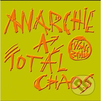 VISACI ZAMEK - ANARCHIE A TOTAL CHAOS LP
