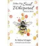 US Games Оригинални мини карти Оракул When My Soul Whispered Oracle - Melissa Selvaggio, Jess O`Connor