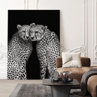 Decono Картина Гепарди