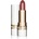 Clarins Joli Rouge Shine блестящо червило с хидратиращ ефект цвят 706S 3.5 гр
