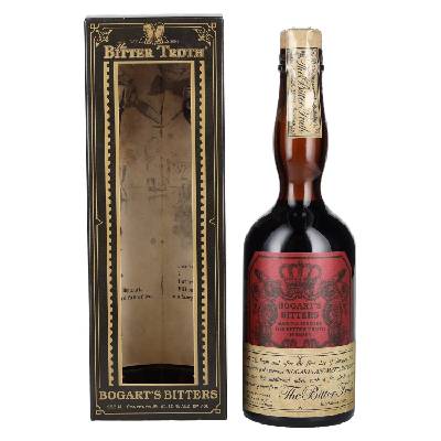 The Bitter Truth Bogart's 42,1% 0,35L v kartóne