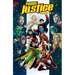 YOUNG JUSTICE OMNI V01 (2023)