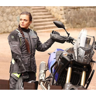 Nazran Cavell Tech-Air Lady čierno-sivo-žltá