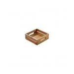 Horecano - Касетка от акация 20x20x7см (S5003) (0143128)