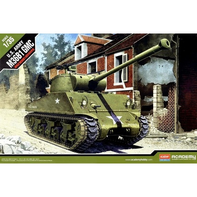 Academy M36B1 GMC 1:35