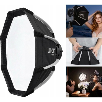 Ulanzi Fold QS30 Mini Bowens Mount softbox 30 cm