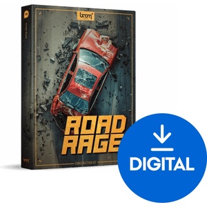 BOOM Library Road Rage CK (Дигитален продукт)