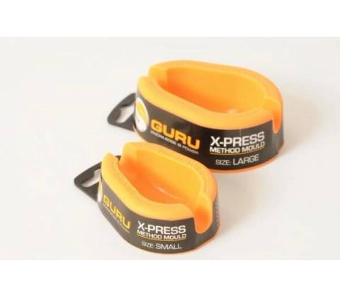 Guru X-Press Method Mould Large