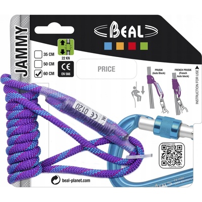 Beal Jammy 5,5mm 35cm