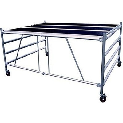 Jumbo 1/3 m hliník šedá 250BKXL