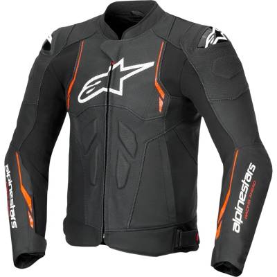 Alpinestars Dusk Airflow čierna/červená