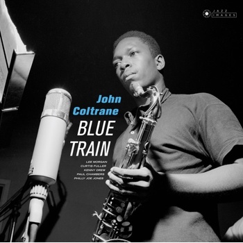 John Coltrane - Blue Train LP