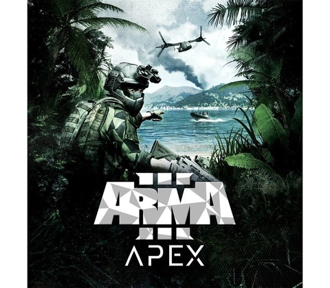 Arma 3 Apex