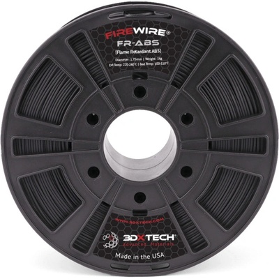 3DXTECH FIREWIRE FR-ABS černá 1,75mm 750g