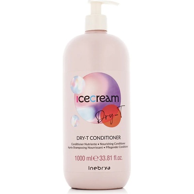 Inebrya Ice Cream Dry-T Dry-T Conditioner 1000 ml