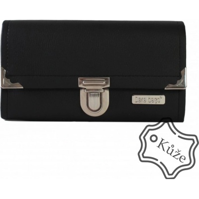 Dara bags Purse Big Přírodní kůže no. 3