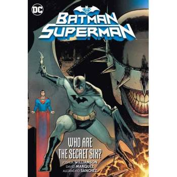 Batman/Superman Volume 1