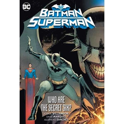 Batman/Superman Volume 1