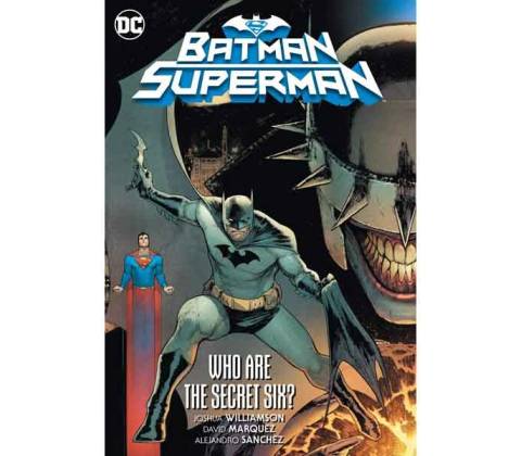 Batman/Superman Volume 1