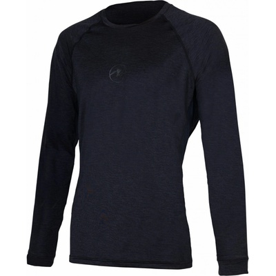 Pánske Aqua Lung LOOSE FIT LS čierna/sivá