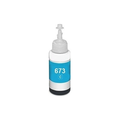 Inkoust Compatible Epson T6732 Cyan - kompatibilní